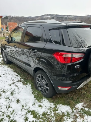 Dezmembrez Ford Ecosport 1.0 benzina 2014 - imagine 2