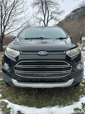 Dezmembrez Ford Ecosport 1.0 benzina 2014