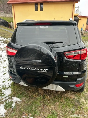 Dezmembrez Ford Ecosport 1.0 benzina 2014 - imagine 4