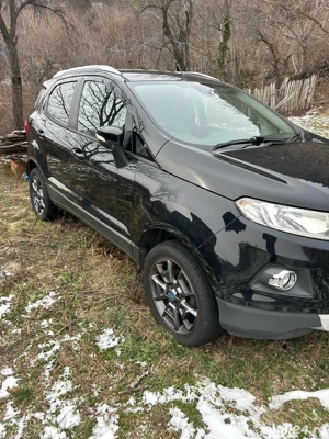 Dezmembrez Ford Ecosport 1.0 benzina 2014 - imagine 3