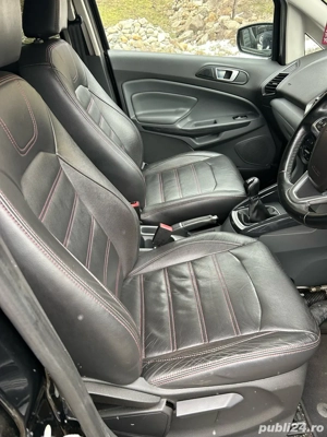 Dezmembrez Ford Ecosport 1.0 benzina 2014 - imagine 5