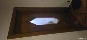 Vând ușă lemn triplu stratificat 