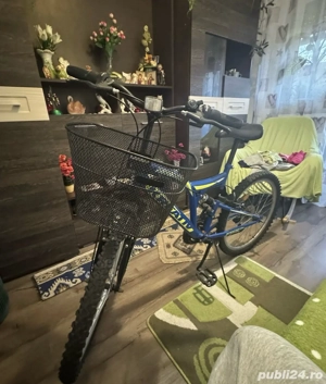 Bicicleta de vanzare 