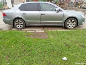 Skoda Superb euro5 2010 11 schimb cu X1 f48 - imagine 5