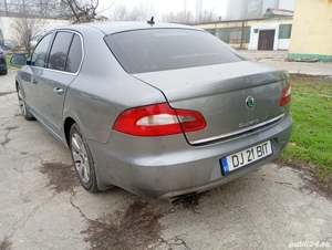 Skoda Superb euro5 2010 11 schimb cu X1 f48 - imagine 8