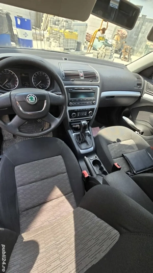 Skoda Octavia II - imagine 2