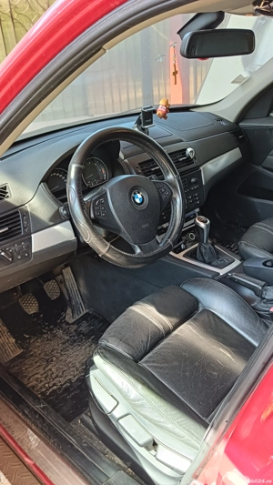 Vând BMW X3 din 2008 - imagine 2