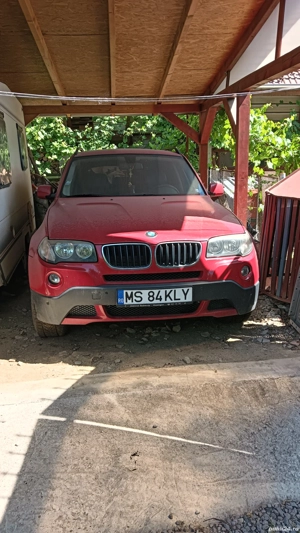 Vând BMW X3 din 2008 - imagine 5