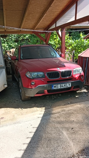 Vând BMW X3 din 2008 - imagine 4