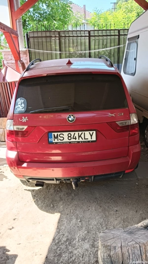 Vând BMW X3 din 2008 - imagine 3