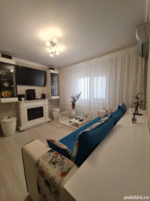 Vanzare apartament 3 camere dec in Galati, Sid-Vest, parter cu gradina - imagine 16