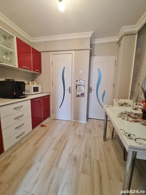 Vanzare apartament 3 camere dec in Galati, Sid-Vest, parter cu gradina - imagine 9
