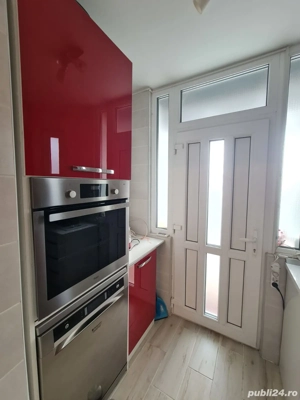 Vanzare apartament 3 camere dec in Galati, Sid-Vest, parter cu gradina - imagine 6
