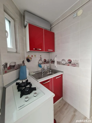 Vanzare apartament 3 camere dec in Galati, Sid-Vest, parter cu gradina - imagine 7