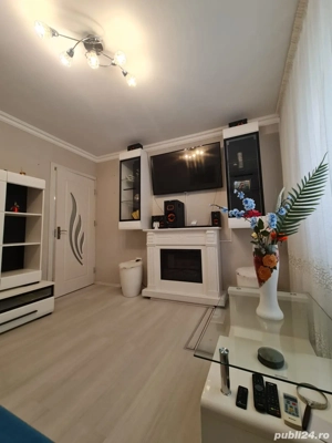 Vanzare apartament 3 camere dec in Galati, Sid-Vest, parter cu gradina - imagine 17