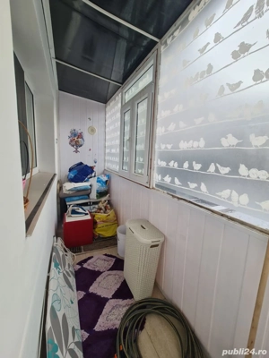 Vanzare apartament 3 camere dec in Galati, Sid-Vest, parter cu gradina - imagine 8