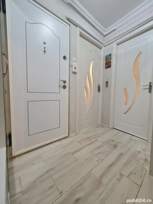 Vanzare apartament 3 camere dec in Galati, Sid-Vest, parter cu gradina - imagine 4