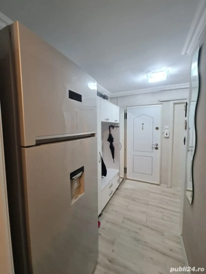 Vanzare apartament 3 camere dec in Galati, Sid-Vest, parter cu gradina - imagine 14