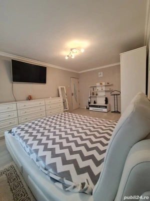 Vanzare apartament 3 camere dec in Galati, Sid-Vest, parter cu gradina - imagine 2