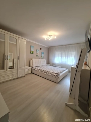 Vanzare apartament 3 camere dec in Galati, Sid-Vest, parter cu gradina - imagine 3