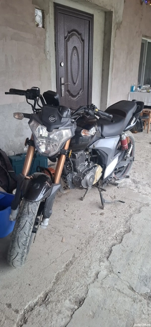 keeway RKS 125cc - imagine 2