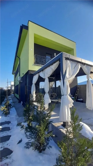 Duplex superb - mobilat si utilat complet - perete comun izolat fonic.