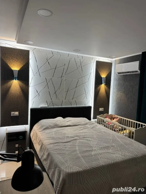 Propun spre inchiriere apartament cu doua camere in zona Parcului Herastrau