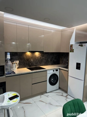 Propun spre inchiriere apartament cu doua camere in zona Parcului Herastrau - imagine 5