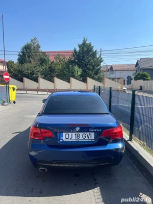 vand BMW E93 - imagine 4