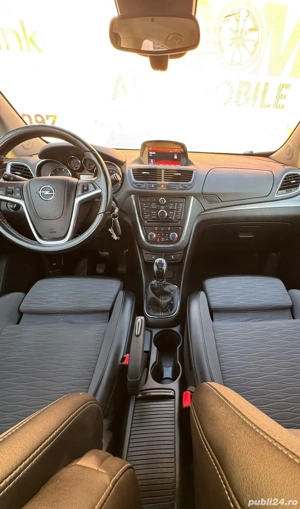 Opel Mokka 1.6 Cdti An 2015 - imagine 3