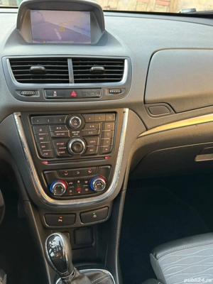 Opel Mokka 1.6 Cdti An 2015 - imagine 5
