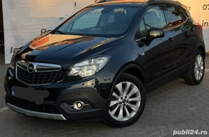 Opel Mokka 1.6 Cdti An 2015 - imagine 9