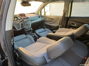 Opel Mokka 1.6 Cdti An 2015 - imagine 10