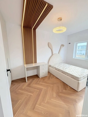 Vile Lux  P +2 , 5 Camere, Bulevardul Nordului  Fundeni Dobroești  - imagine 10