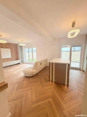 Vile Lux  P +2 , 5 Camere, Bulevardul Nordului  Fundeni Dobroești 