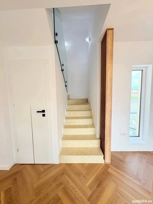 Vile Lux  P +2 , 5 Camere, Bulevardul Nordului  Fundeni Dobroești  - imagine 6