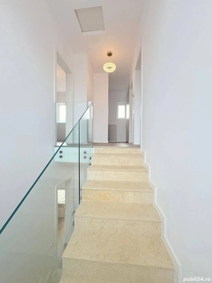 Vile Lux  P +2 , 5 Camere, Bulevardul Nordului  Fundeni Dobroești  - imagine 19