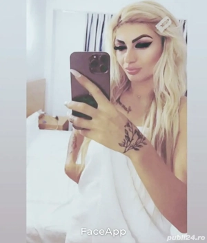 bună dragilor mă numesc Lorena       