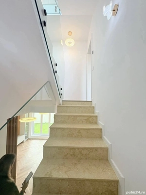 Vile Lux  P +2 , 5 Camere, Bulevardul Nordului  Fundeni Dobroești  - imagine 8