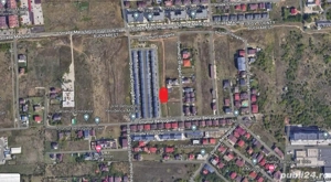 Teren 833 mp Militari Residence. Posibilitate extindere la 3600 mp - imagine 4