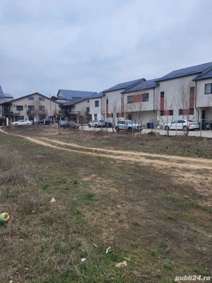 Teren 833 mp Militari Residence. Posibilitate extindere la 3600 mp - imagine 2