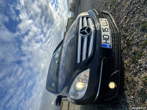 Mercedes Benz B200 2.0 CDI - imagine 2