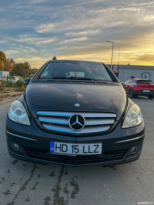 Mercedes Benz B200 2.0 CDI - imagine 3