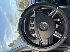 Mercedes Benz B200 2.0 CDI - imagine 10