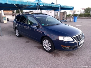 Volkswagen Passat DSG Variant 2.0 TDI Blue Motion Technology Highline Automata - imagine 4