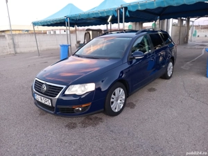 Volkswagen Passat DSG Variant 2.0 TDI Blue Motion Technology Highline Automata - imagine 3