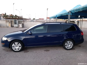 Volkswagen Passat DSG Variant 2.0 TDI Blue Motion Technology Highline Automata - imagine 2