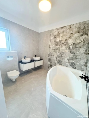 Vile Lux  P +2 , 5 Camere, Bulevardul Nordului  Fundeni Dobroești  - imagine 14
