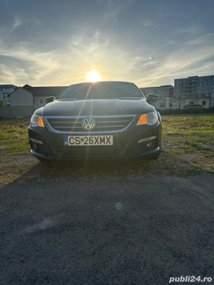 Vand Passat CC