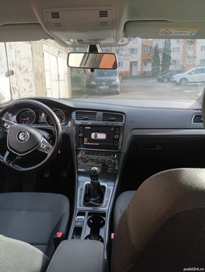 Wv Golf 7,5 - imagine 8